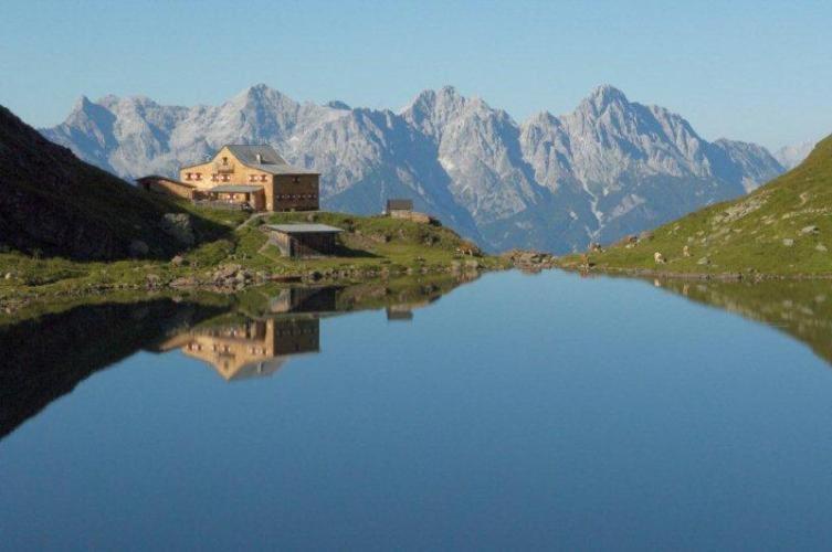 Ferienwohnung Gassoid Fieberbrunn Dış mekan fotoğraf