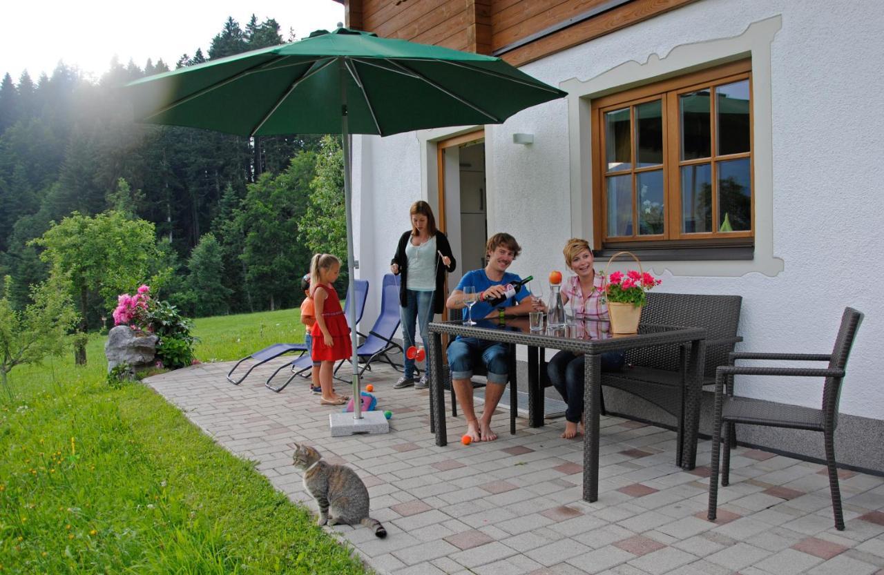 Ferienwohnung Gassoid Fieberbrunn Dış mekan fotoğraf