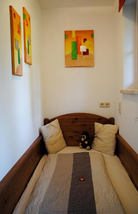 Ferienwohnung Gassoid Fieberbrunn Dış mekan fotoğraf
