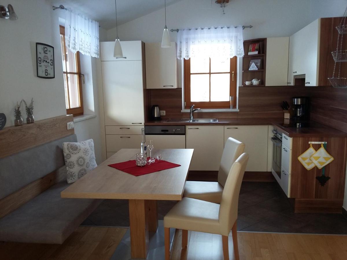 Ferienwohnung Gassoid Fieberbrunn Dış mekan fotoğraf