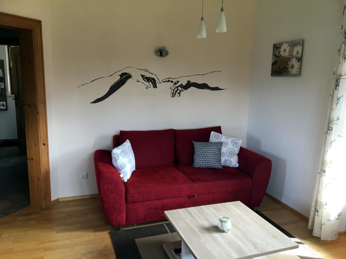 Ferienwohnung Gassoid Fieberbrunn Dış mekan fotoğraf