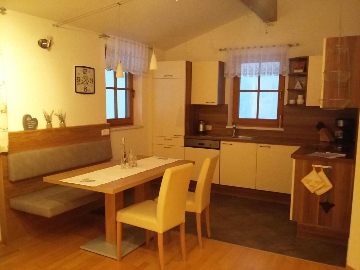 Ferienwohnung Gassoid Fieberbrunn Dış mekan fotoğraf