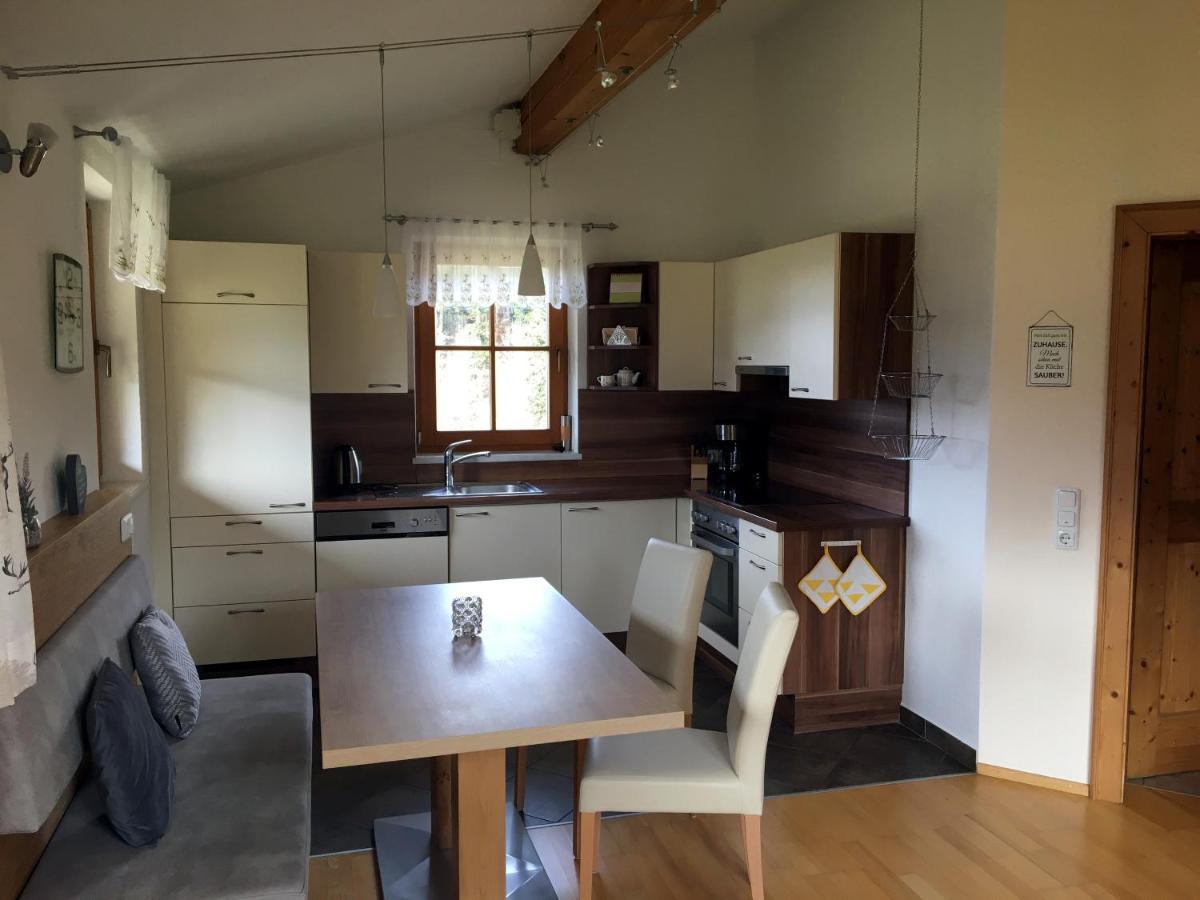 Ferienwohnung Gassoid Fieberbrunn Dış mekan fotoğraf