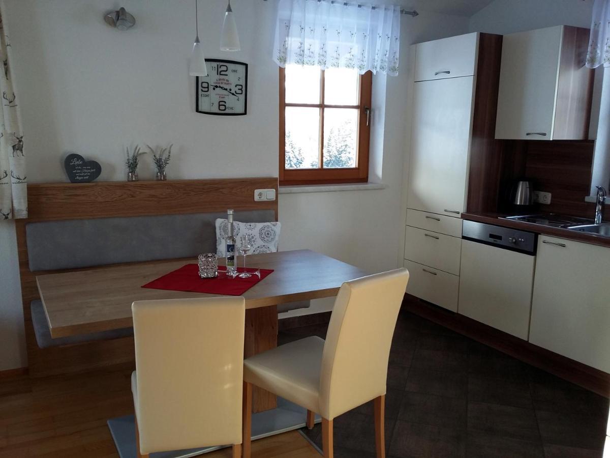 Ferienwohnung Gassoid Fieberbrunn Dış mekan fotoğraf