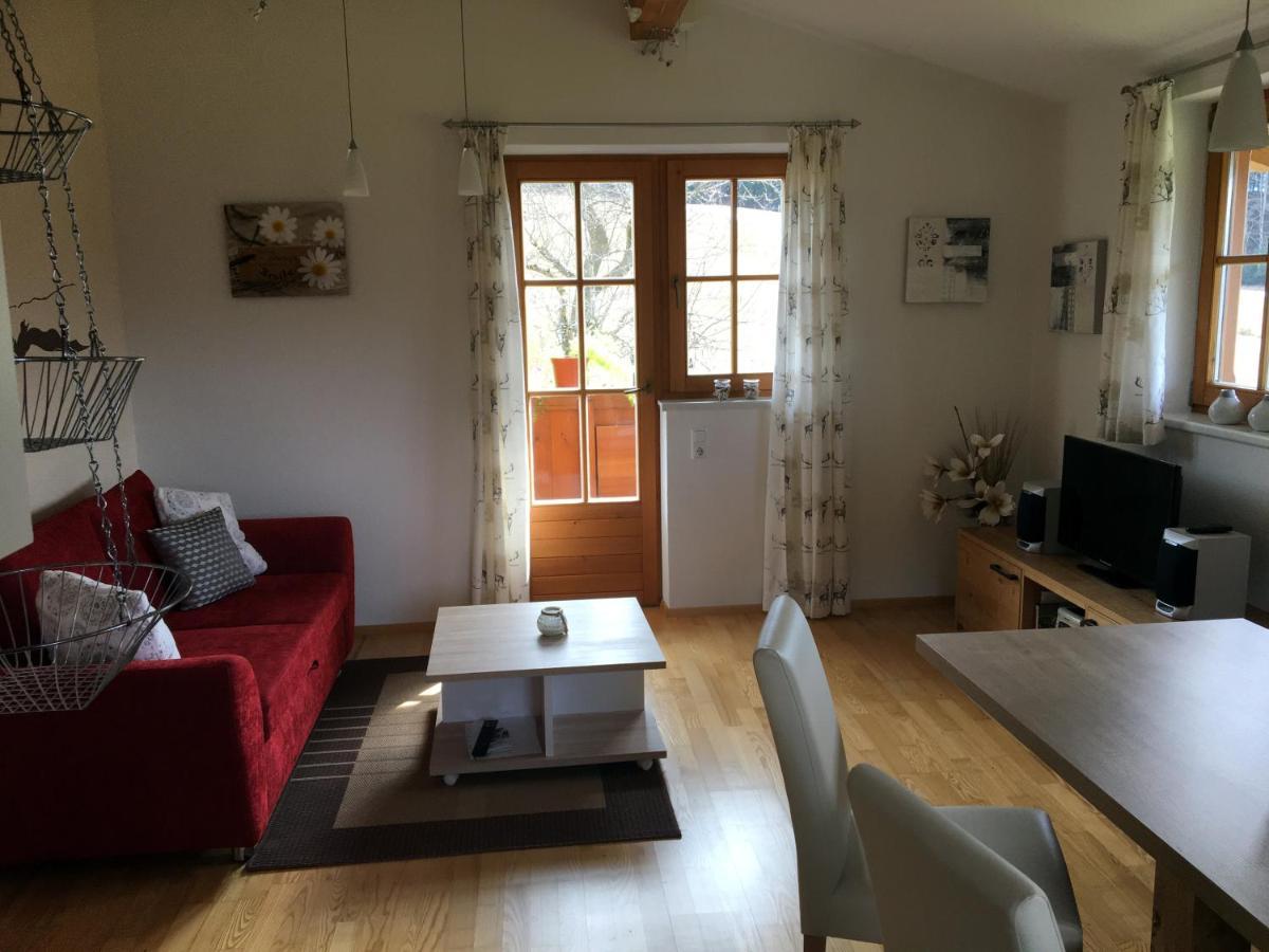 Ferienwohnung Gassoid Fieberbrunn Dış mekan fotoğraf