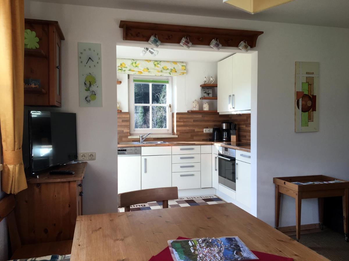 Ferienwohnung Gassoid Fieberbrunn Dış mekan fotoğraf
