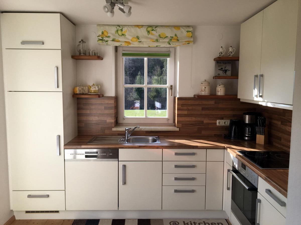 Ferienwohnung Gassoid Fieberbrunn Dış mekan fotoğraf