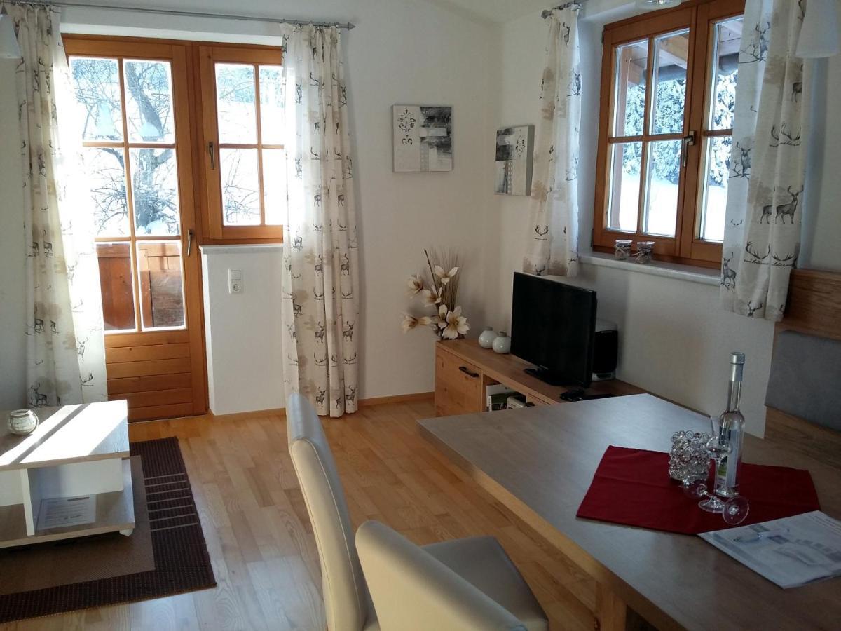 Ferienwohnung Gassoid Fieberbrunn Dış mekan fotoğraf