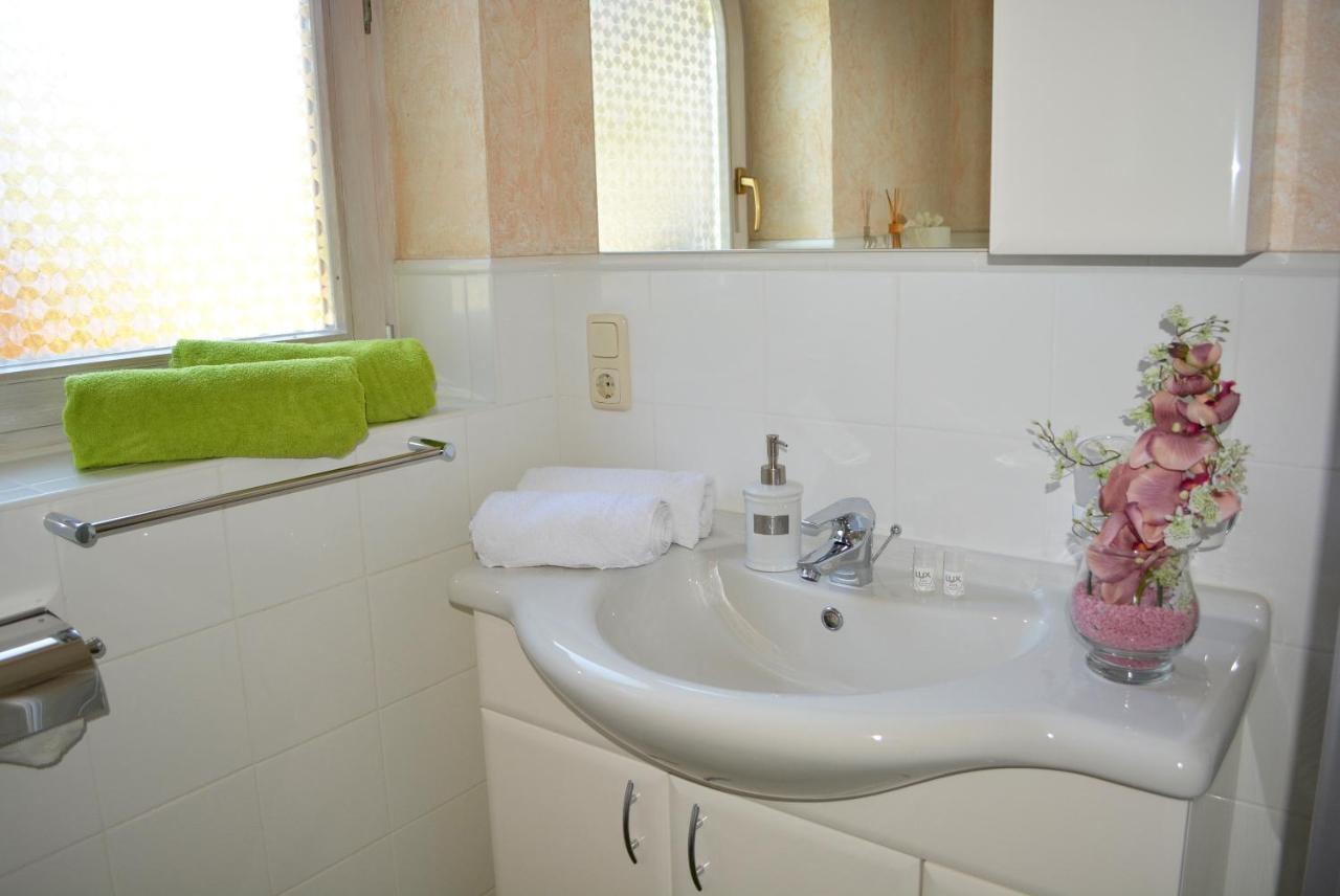Ferienwohnung Gassoid Fieberbrunn Dış mekan fotoğraf
