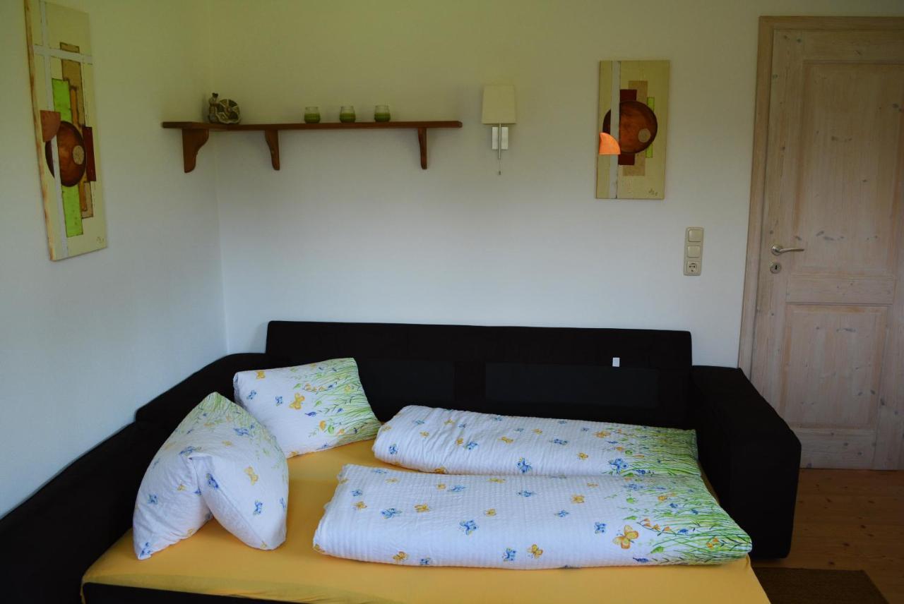 Ferienwohnung Gassoid Fieberbrunn Dış mekan fotoğraf