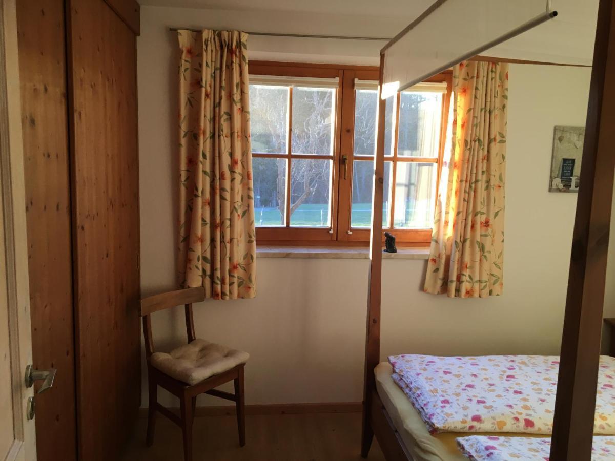 Ferienwohnung Gassoid Fieberbrunn Dış mekan fotoğraf